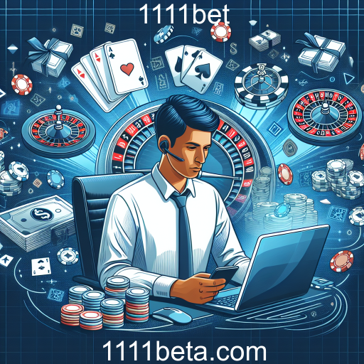 Cassino Online: A Experiência Imperdível no 1111bet