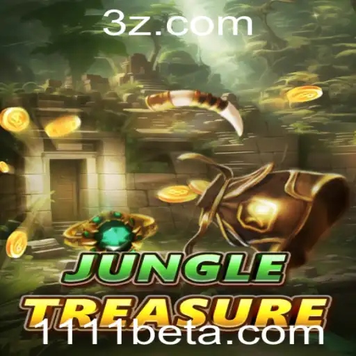 Descubra o Aventuroso JungleTreasure com o 1111bet App