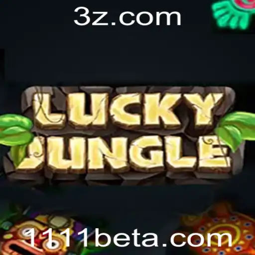 LuckyJungle: Explore a Selva da Fortuna com o 1111bet App