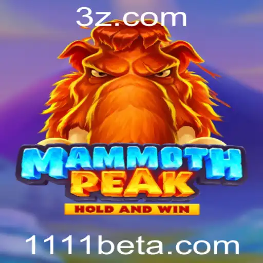 MammothPeak: Explorando o Mundo Avançado do Jogo e a Conexão com 1111bet App