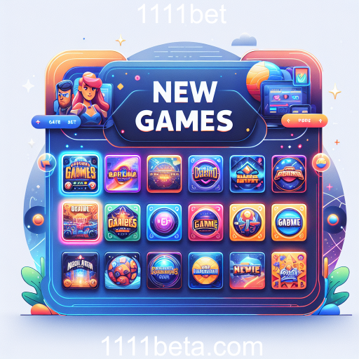Descubra os Novos Jogos no 1111bet