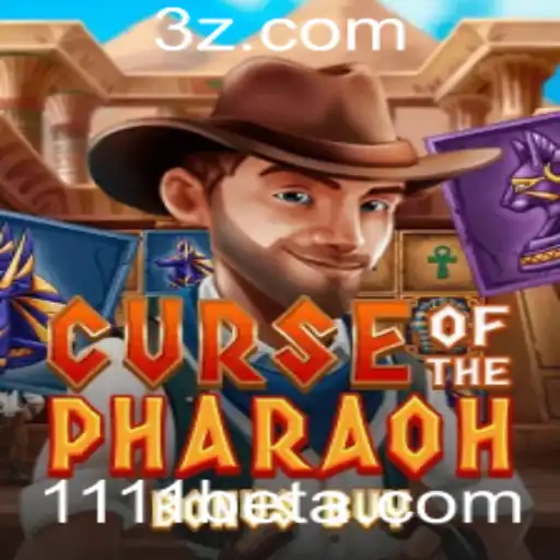 Descubra o Fascinante Jogo 'CurseofthePharaohBonusBuy' no 1111bet App