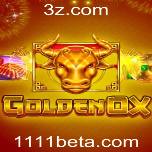 Descubra o Fascinante Jogo GoldenOx e Como Jogar no 1111bet App